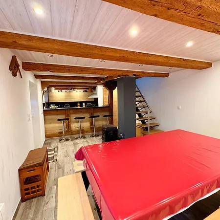 Holiday home Bi Da Schnellephine - A Oberhaslach